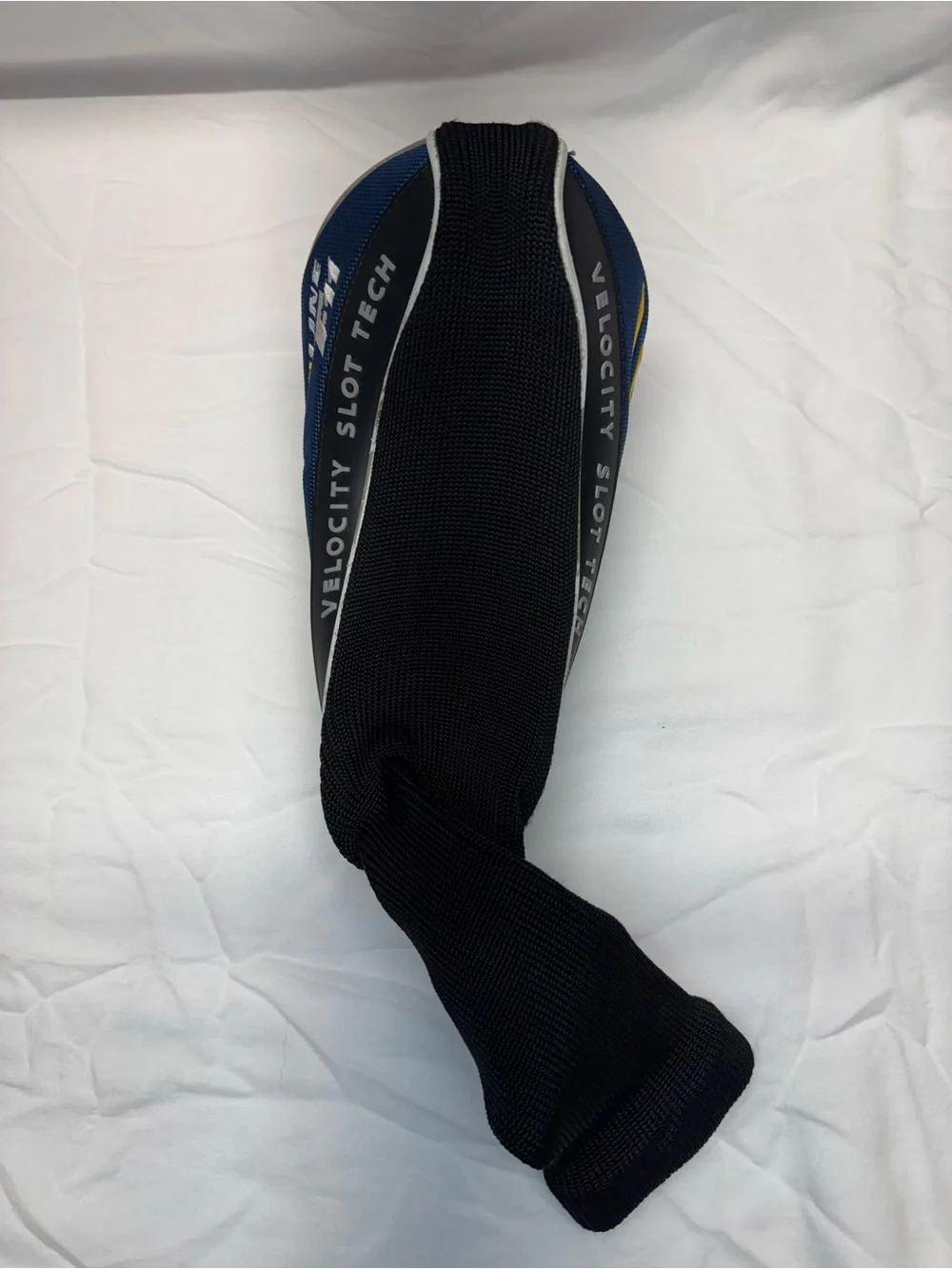 Adams Golf driver headcover